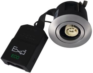 EXO ECO Medium Profile GU10 S-ALU Ø88