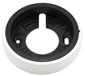 Mont. ring for Easy 2-Place Mat Hvid Ø70 (RESTSALG)