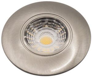 EXO Easy 2-Place LED Ø70 S-NI 2700K