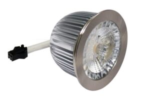 Daxtor 5W LED S-NI m/DAXTOR stik K.3000